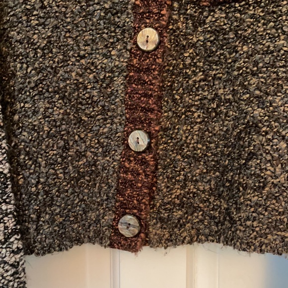 Tribecca Button Up Cardigan - Picture 6 of 10